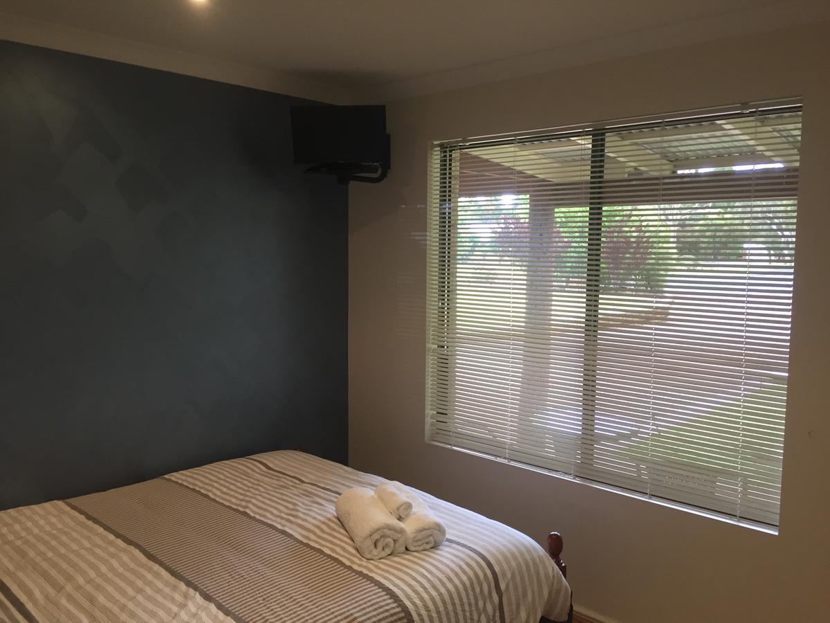 Kalgaritch Shortstay Accomodation Busselton Exterior photo