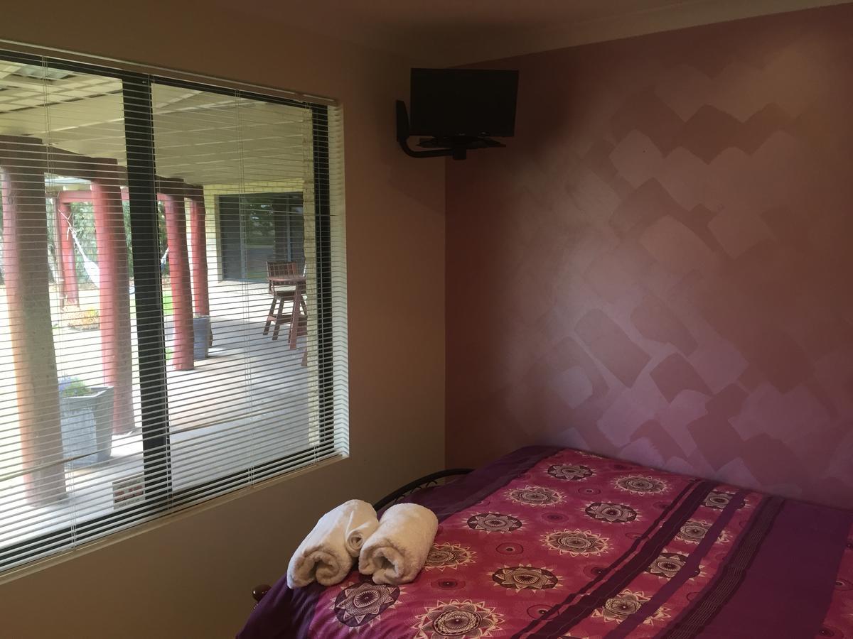Kalgaritch Shortstay Accomodation Busselton Exterior photo